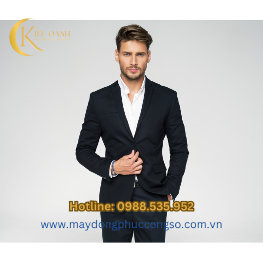 Đồng phục công sở nam